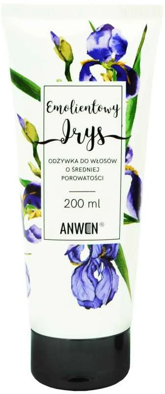 Anwen Emollient Iris, 200 ml