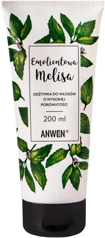 Anwen Emolientowa Melisa, 200 ml