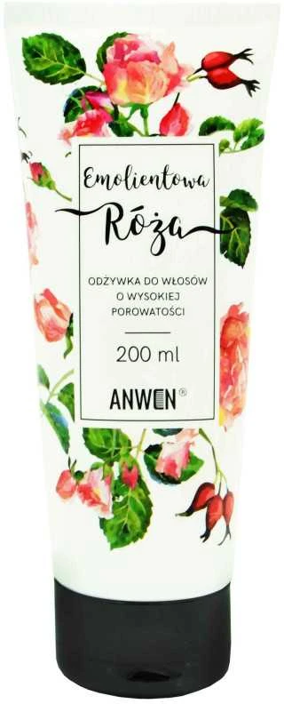 Anwen Emolient Rose, 200 ml
