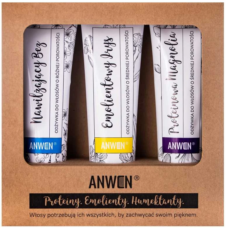 Anwen Zestawy, 100 ml