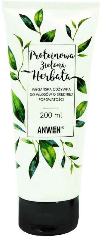 Anwen baltyminė žalioji arbata, 200 ml