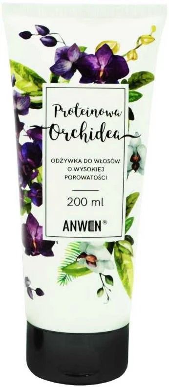 Anwen Proteinowa Orchidea, 200 ml