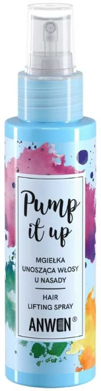 Anwen Pump It Up purškiklis plaukų apimčiai