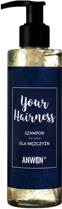 Anwen Jūsų plaukų stiprumui, 200 ml