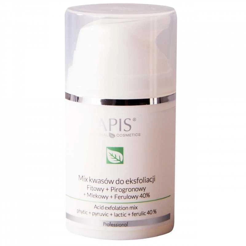 Activeshop APIS Exfoliation Acid Mix, 50 ml
