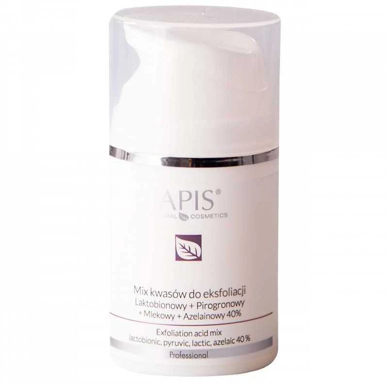Activeshop APIS Exfoliation Acid Mix, 50 ml