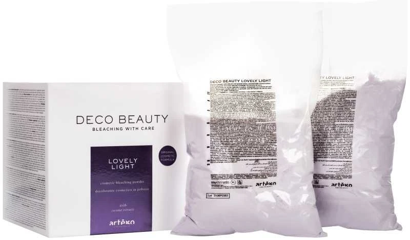 Artego Deco Lovely Light Dust-Free Lightener 1kg