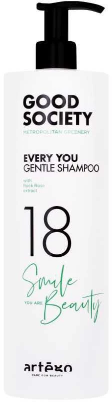 Šampūnas Artego Good Society 18 Every You Gentle Shampoo, 1000 ml