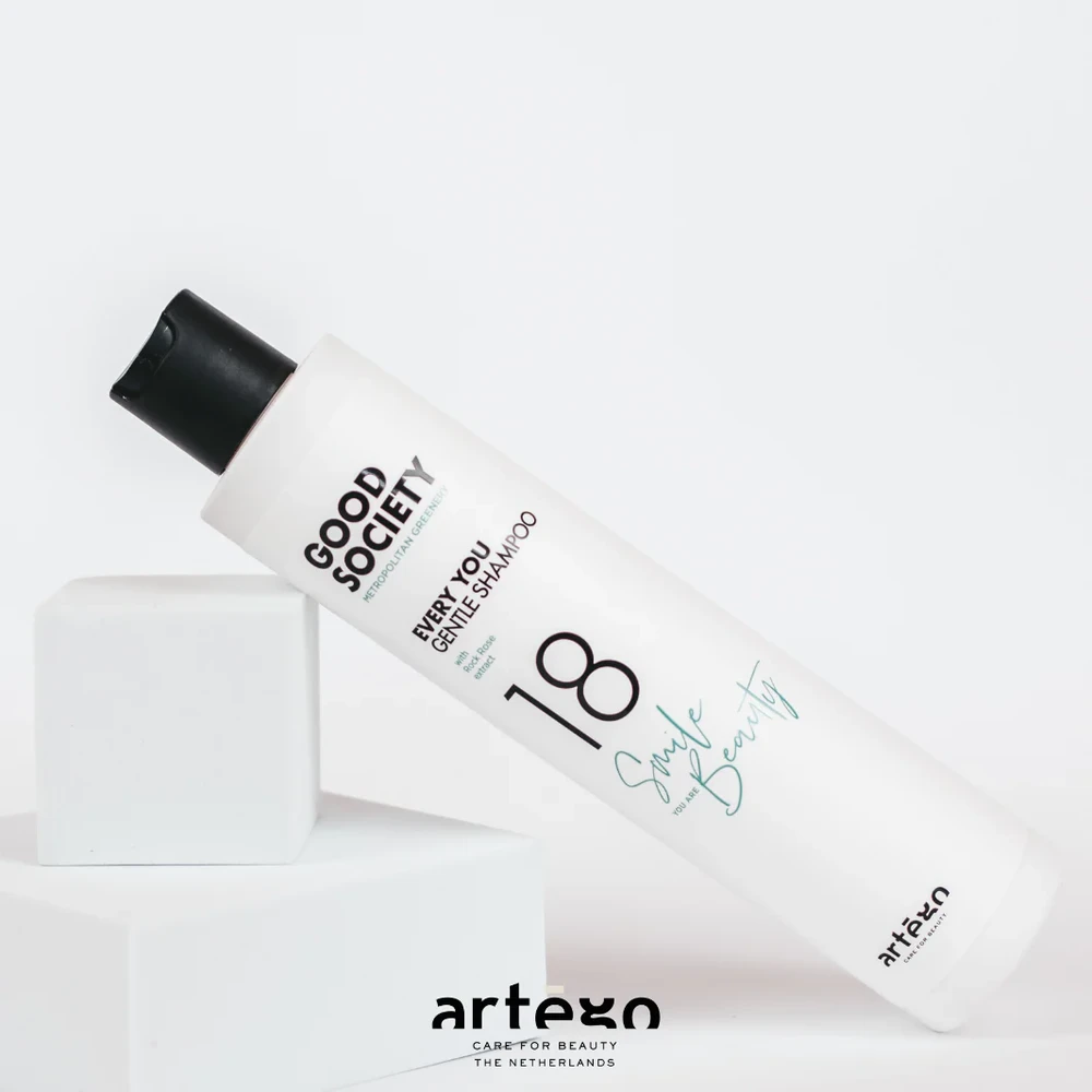Šampūnas Artego Good Society 18 Every You Gentle Šampūnas, 250 ml