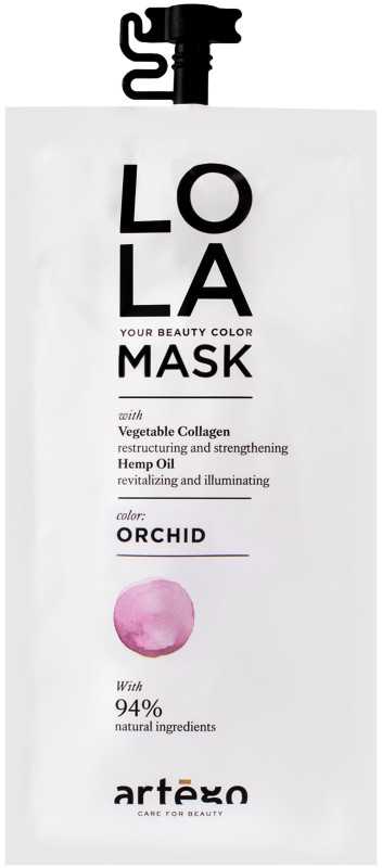 ARTEGO LOLA Color Mask Orchid 20 ml