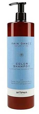 Artègo Rain Dance dažytų plaukų šampūnas, 1000 ml