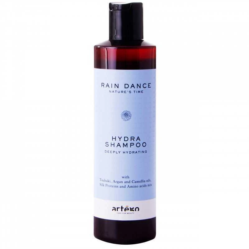 Artègo Rain Dance Hydra Šampūnas drėkinamasis šampūnas, 250 ml