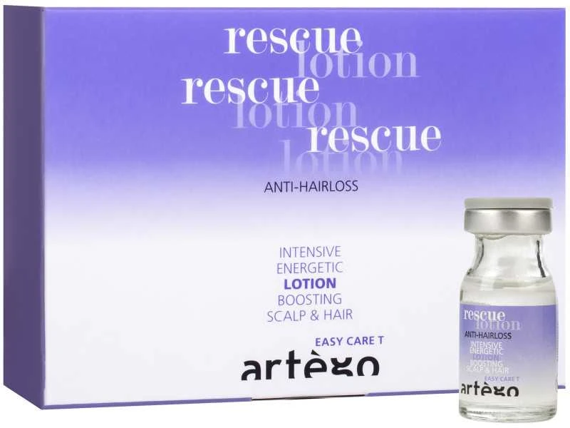 Artègo Easy Care T Rescue Lotion 10 x 8 ml