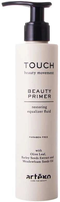 Artègo Touch Beauty Primer Restoring Equaliser Fluid plaukų priežiūros priemonė, 200 ml