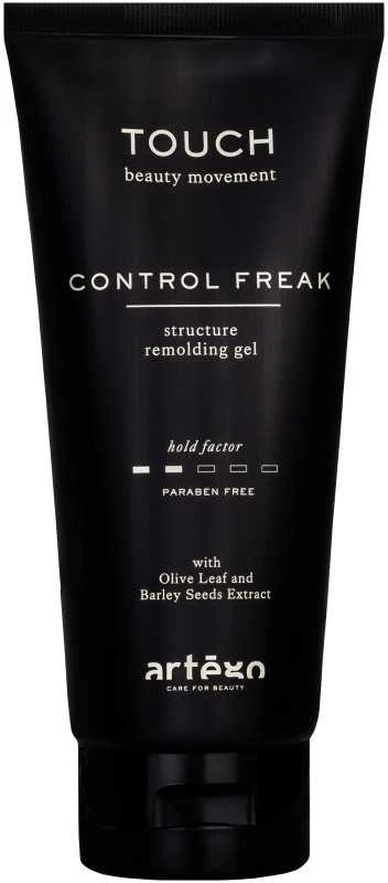 Artègo Touch Control Freak struktūros pertvarkymo gelis, 200 ml