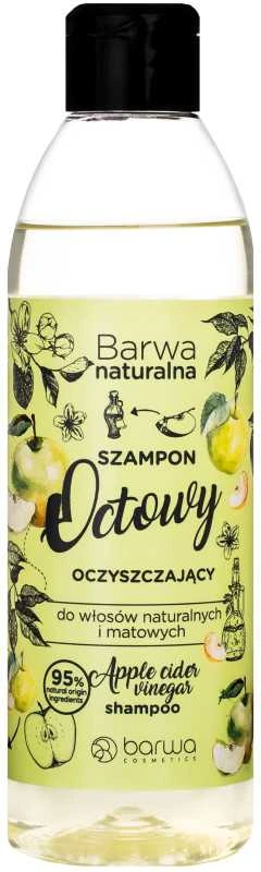 Barwa Barwa Naturalna Octowa, 300 ml