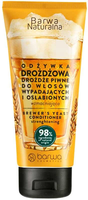 Barwa Barwa Natūralios mielės, 200 ml