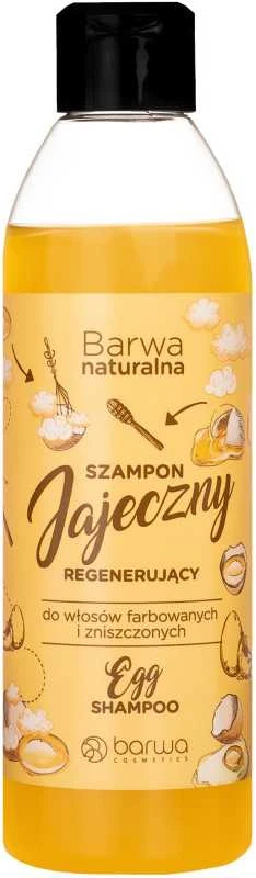 Barwa Barwa Naturalna Egg, 300 ml