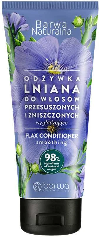 Barwa Barwa Natural - Linas, 200 ml