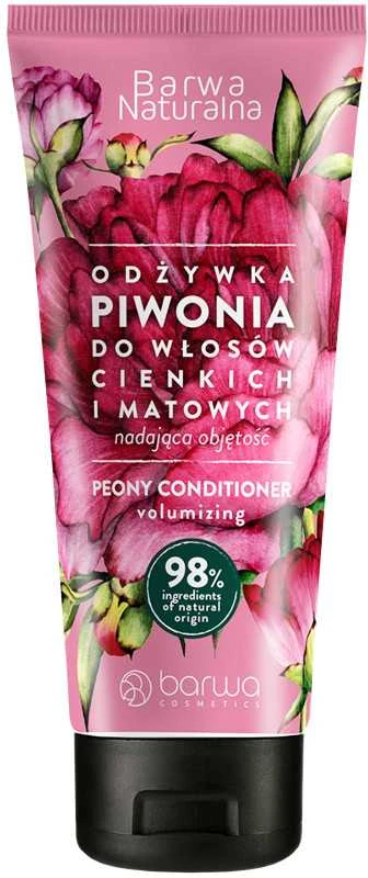 Barwa Barwa Naturalna - Bijūnas, 200 ml