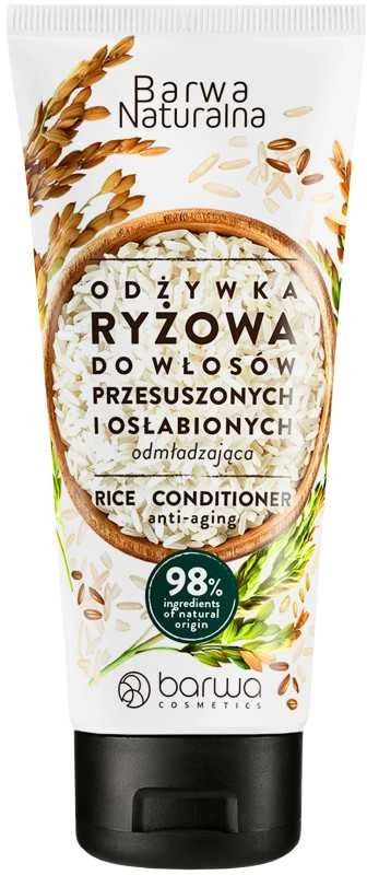 Barwa Barwa Naturalna - Ryžiai, 200 ml