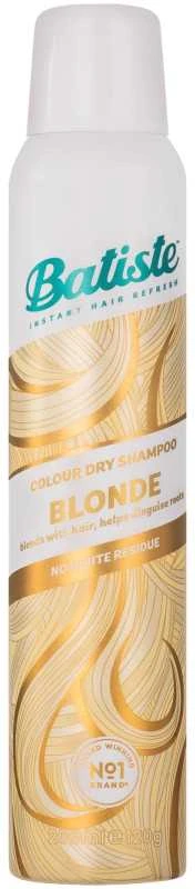 Batiste - Sausas šampūnas "Šviesiai blondinės spalvos užuomina" 200ml