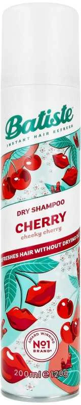 Sausas šampūnas Batiste Sausas šampūnas Fruity &amp; Cheeky Cherry 200ml