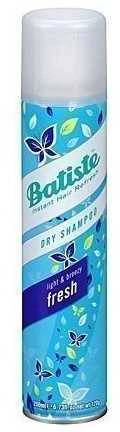 Sausas šampūnas plaukams Batiste Cool &amp;Crisp Fresh Sausas šampūnas 200ml