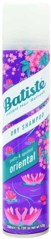 Batiste Oriental Sausas šampūnas sausas šampūnas, 200 ml