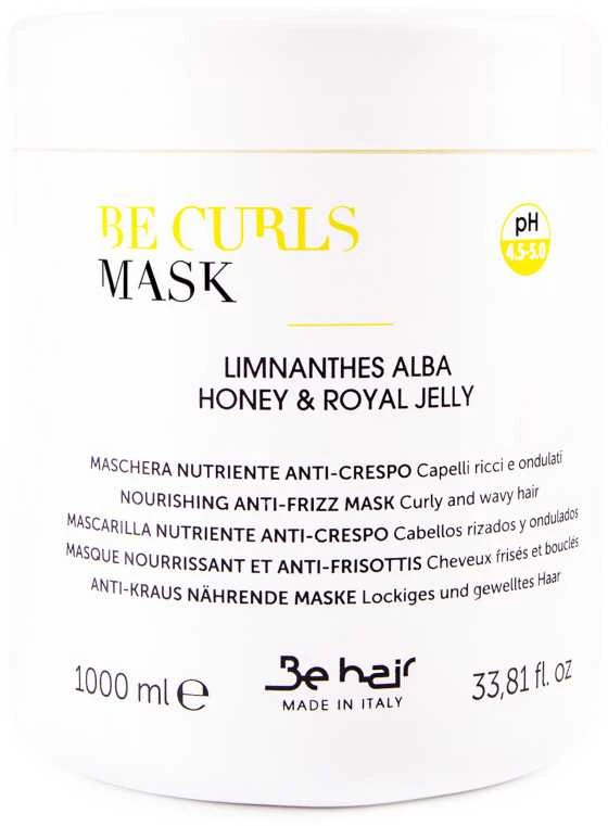 Be Hair Be Curl Mask 1000ml