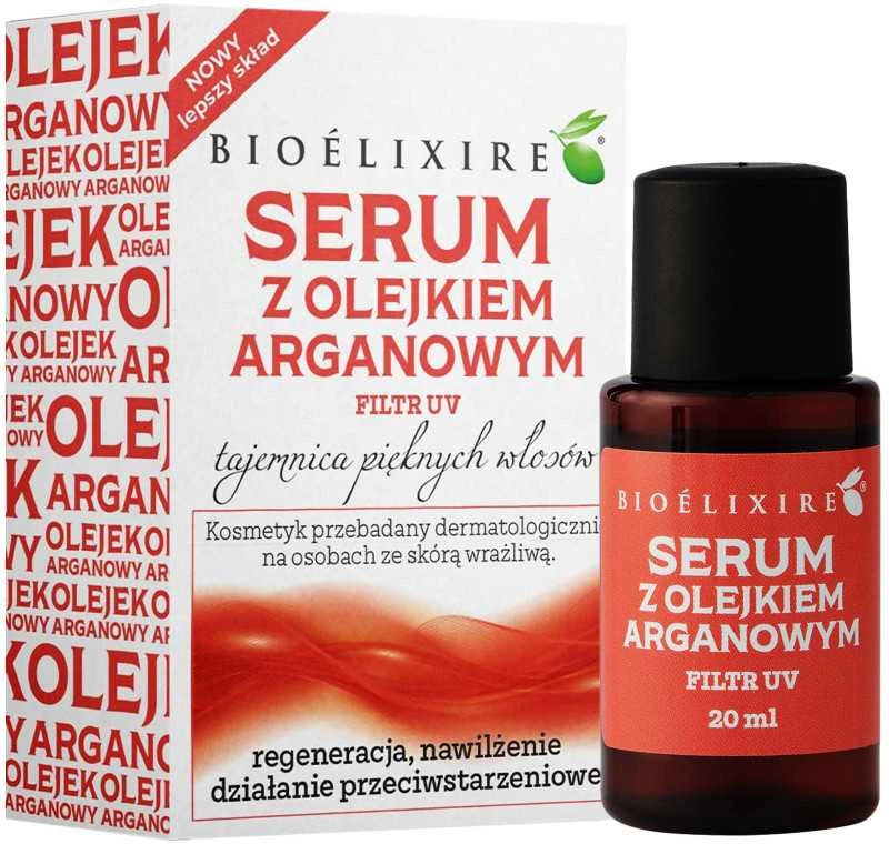 Bioelixire Argan oil serum 20ml