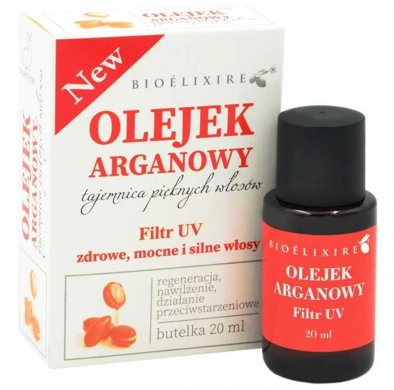 Bioelixire Argan oil serum 20ml
