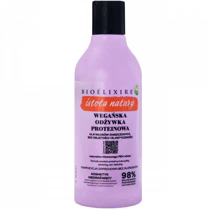 Bioelixire BIOELIXIRE Veganų baltymų papildas 400ml