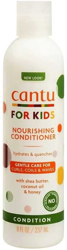 "Cantu Care For Kids" maitinamasis kondicionierius 237ml