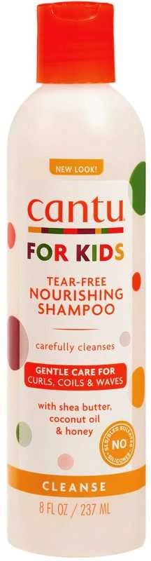 "Cantu Care For Kids" maitinamasis šampūnas maudynėm be ašarų 237ml