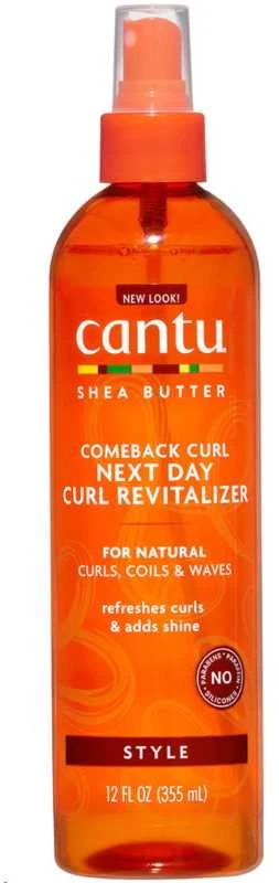 "Cantu" natūraliems plaukams "Comeback Curl" 355ml