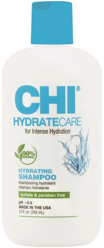 CHI HydrateCare drėkinamieji šampūnai, 355 ml