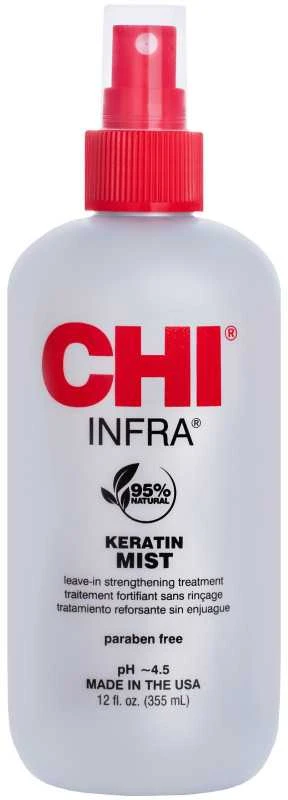 Farouk Systems Apsauginė priemonė plaukams CHI Infra Keratin Mist 355ml