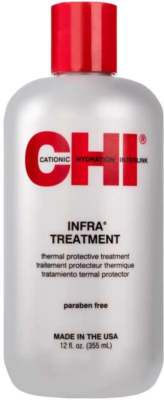 Kaukė dažytiems plaukams CHI Infra Treatment 355ml