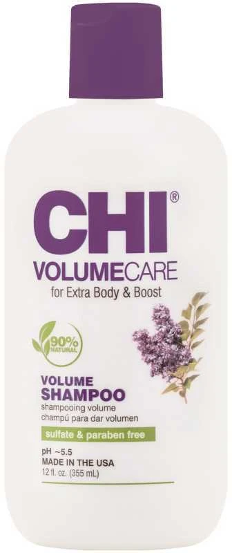 Plaukų šampūnas apimčiai CHI Volume Care Šampūnas 355ml