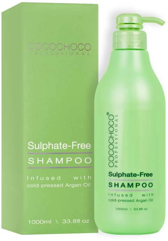 Cocochoco SULP-FREE Šampūnas 1000ml