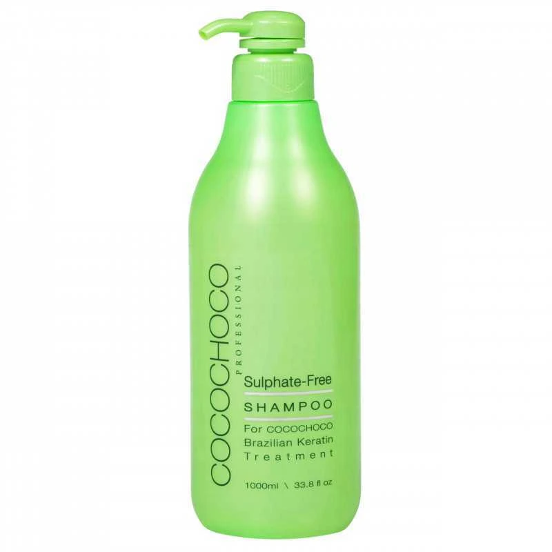 Cocochoco SULP-FREE Šampūnas 1000ml