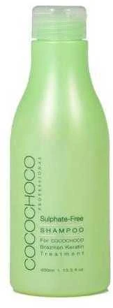 CocoChoco Sulphate-Free Šampūnas 400ml