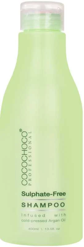 CocoChoco Sulphate-Free Šampūnas 400ml