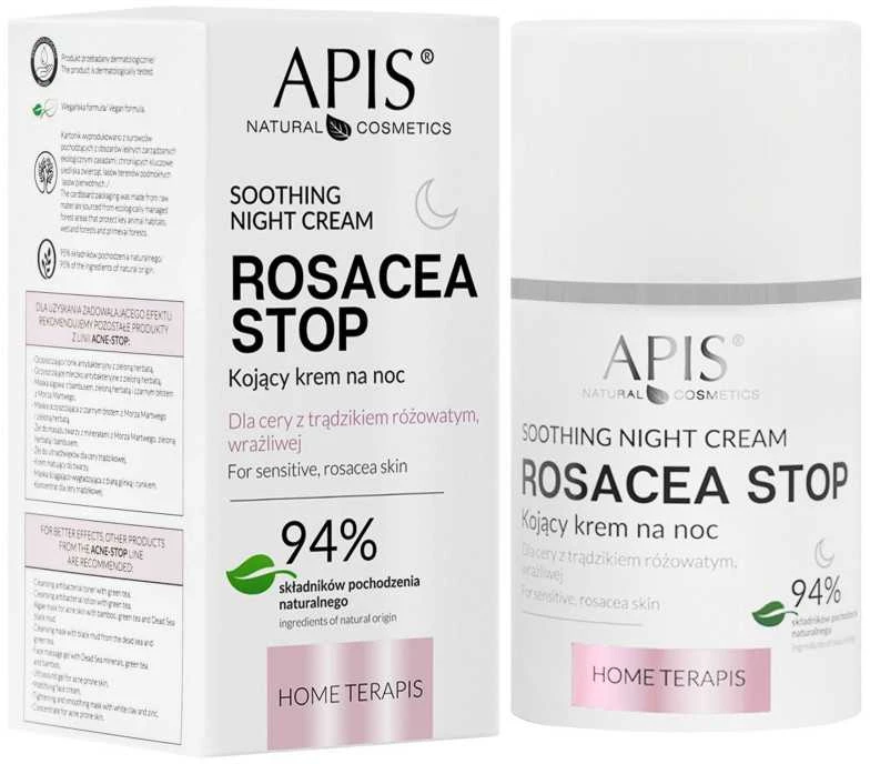 APIS Rosacea-Stop, 50 ml
