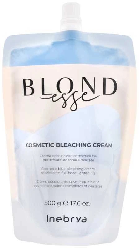 Inebrya plaukų šviesinimo kremas Blondesse (kosmetinis šviesinimo kremas) 500g