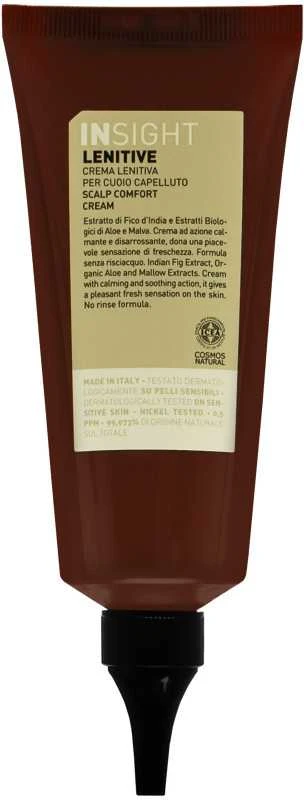 Insight Professional ILE127 INSIGHT LENITIVE SCALP COMFORT Kremas jautriai galvos odai, 100 ml