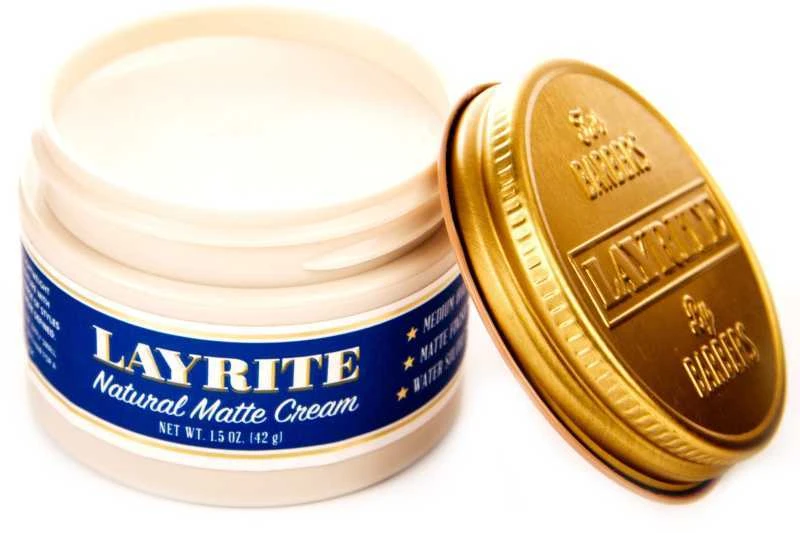 Layrite Natūralus matinis kremas 42 g