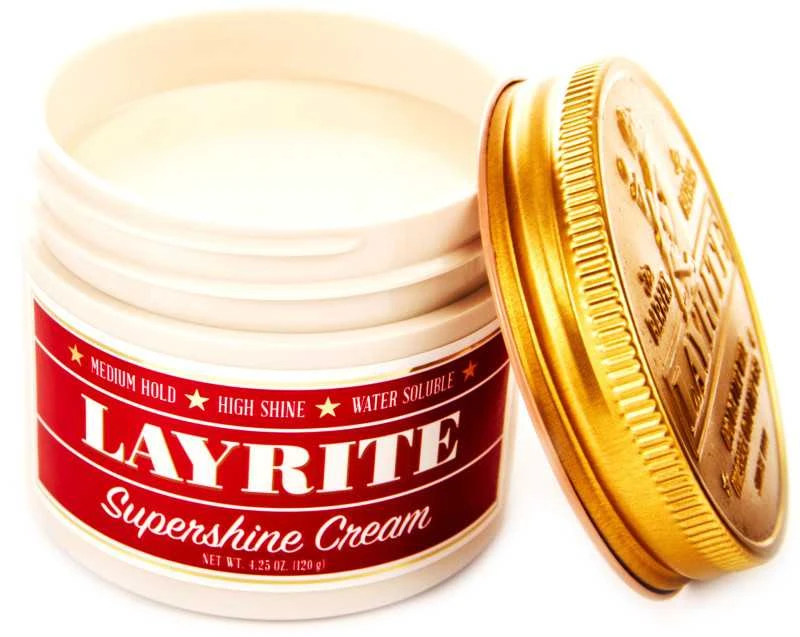 Layrite Supershine Kreminis 120 g