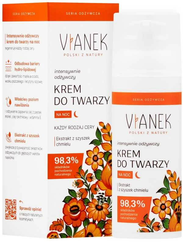 VIANEK Maitinamoji serija, 50 ml